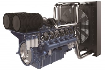 12M33D1420 / 1300kWe급