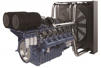 12M33D1320 / 1200kWe급