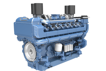 16M55D3600 / 3300kWe급